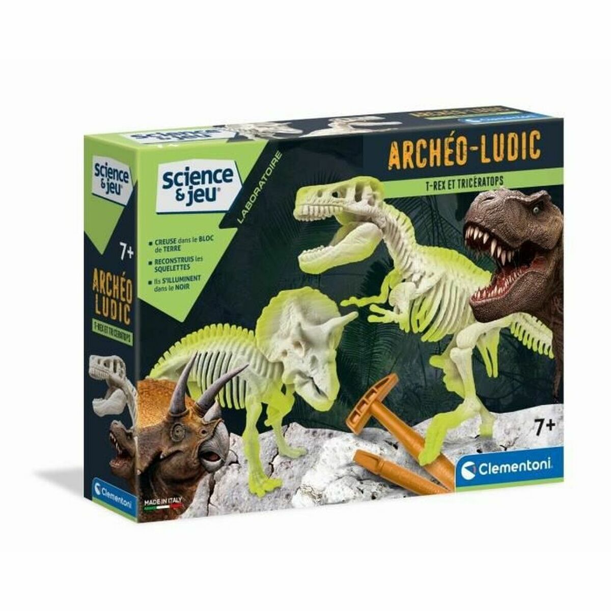 Gioco di Scienza Clementoni
